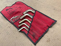 Snap-on c1209 inbussleutel set - afbeelding 3 van  3