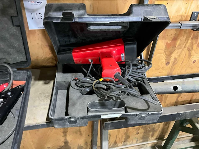 Snap-on diagnose test apparatuur - afbeelding 2 van  3