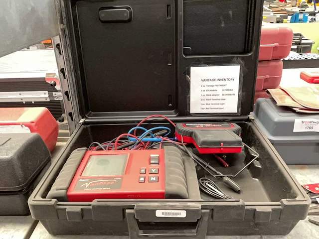 Snap-on diagnose tool - afbeelding 4 van  5