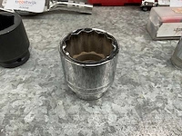 Snap-on dop - afbeelding 1 van  2