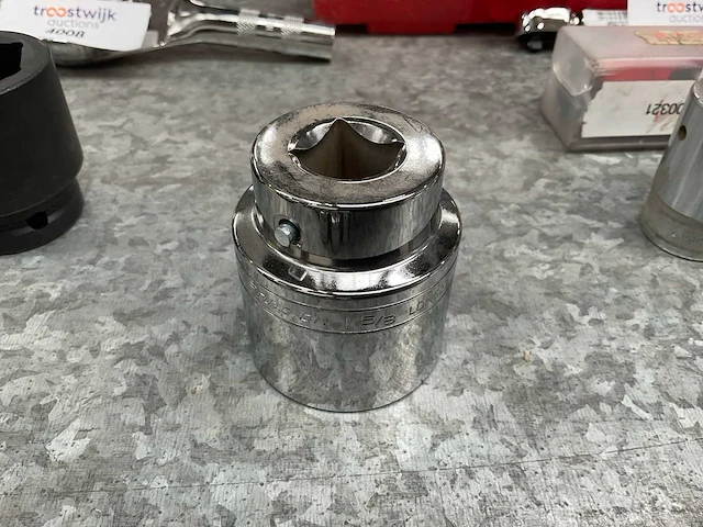 Snap-on dop - afbeelding 2 van  2