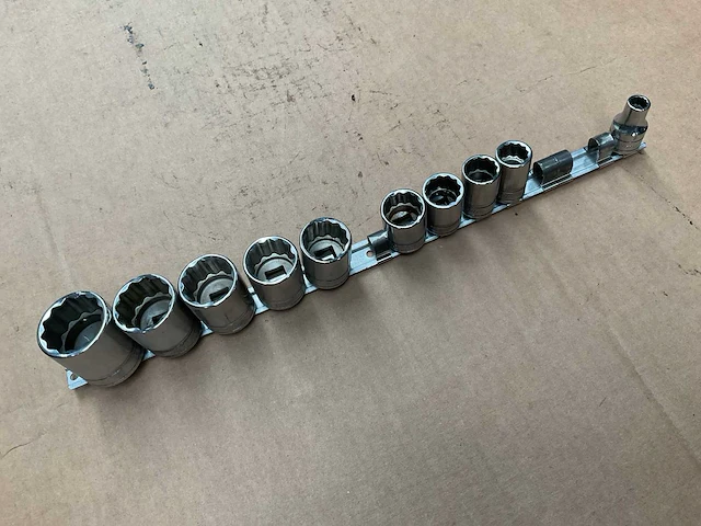 Snap-on doppenset - afbeelding 2 van  2
