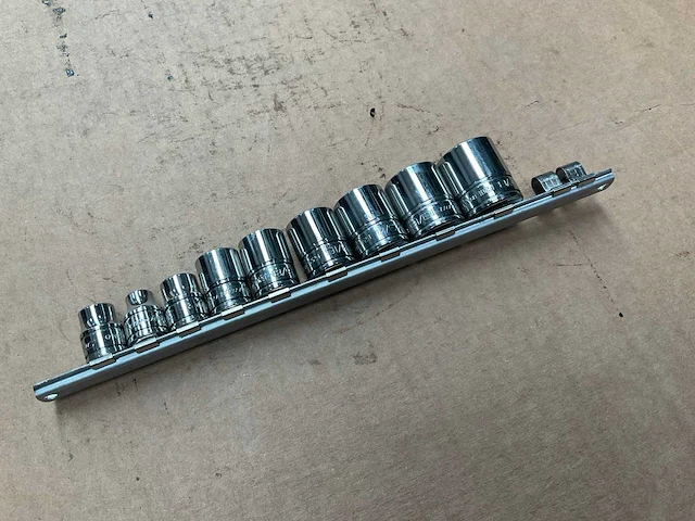 Snap-on doppenset - afbeelding 1 van  2