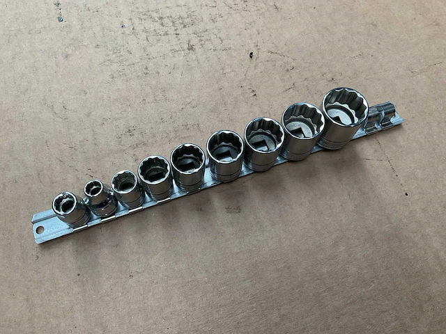 Snap-on doppenset - afbeelding 2 van  2
