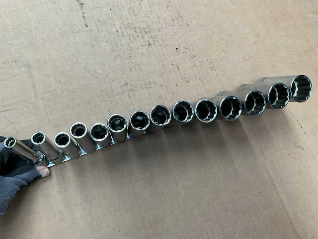 Snap-on doppenset - afbeelding 2 van  2