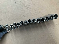 Snap-on doppenset - afbeelding 2 van  2