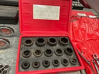 Snap-on doppenset - afbeelding 2 van  3