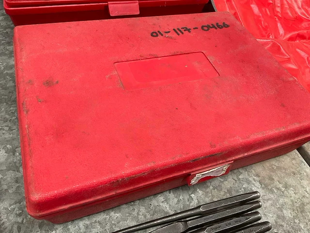 Snap-on doppenset - afbeelding 3 van  3