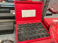 Snap-on doppenset - afbeelding 1 van  2