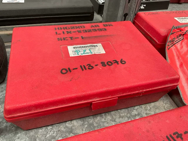 Snap-on doppenset - afbeelding 2 van  2