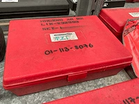 Snap-on doppenset - afbeelding 2 van  2