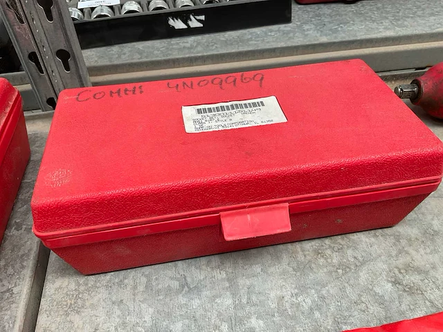 Snap-on doppenset - afbeelding 3 van  3