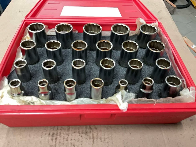Snap-on doppenset - afbeelding 2 van  3