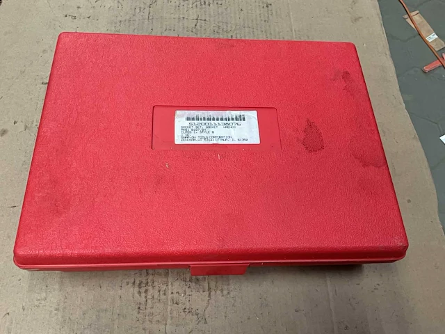 Snap-on doppenset - afbeelding 3 van  3