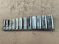 Snap-on doppenset - afbeelding 1 van  2