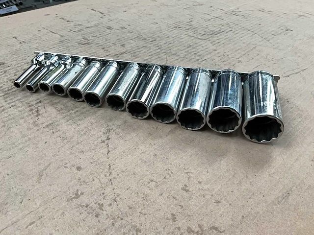 Snap-on doppenset - afbeelding 2 van  2