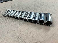 Snap-on doppenset - afbeelding 2 van  2