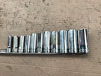 Snap-on doppenset - afbeelding 1 van  2