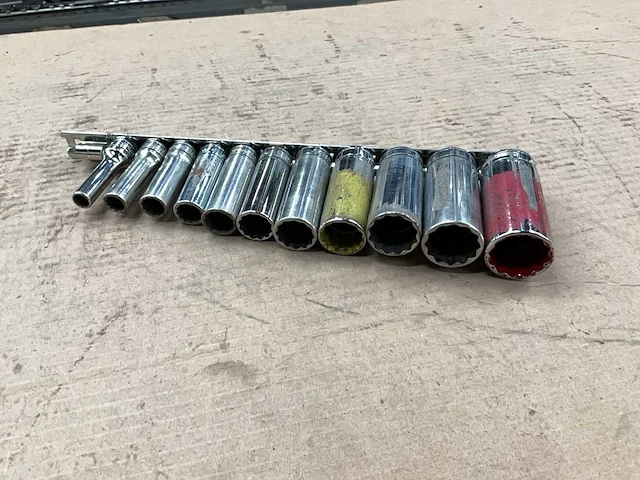 Snap-on doppenset - afbeelding 2 van  2