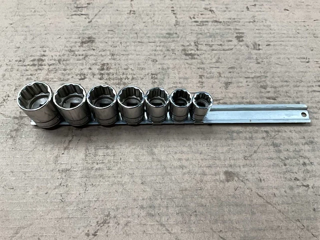 Snap-on doppenset - afbeelding 2 van  2