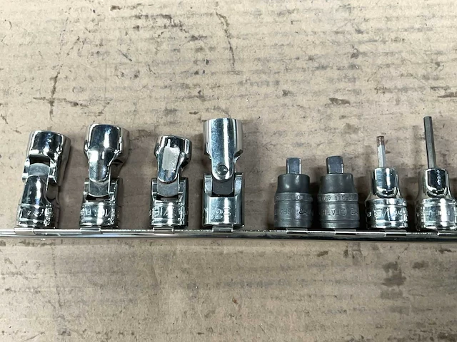 Snap-on doppenset - afbeelding 2 van  3