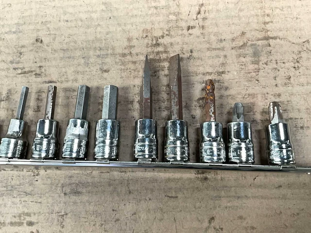 Snap-on doppenset - afbeelding 3 van  3