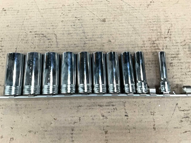 Snap-on doppenset - afbeelding 1 van  2