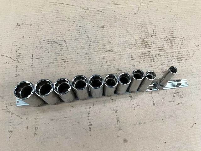 Snap-on doppenset - afbeelding 2 van  2