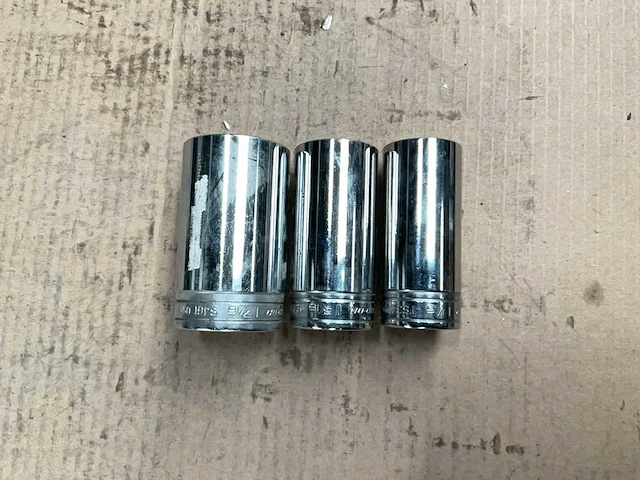 Snap-on doppenset - afbeelding 1 van  2