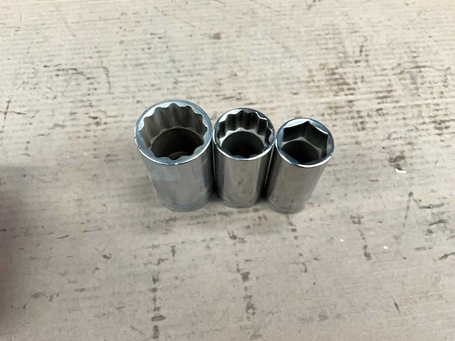 Snap-on doppenset - afbeelding 2 van  2