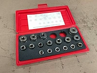 Snap-on doppenset - afbeelding 1 van  2