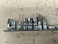 Snap-on doppenset - afbeelding 1 van  2