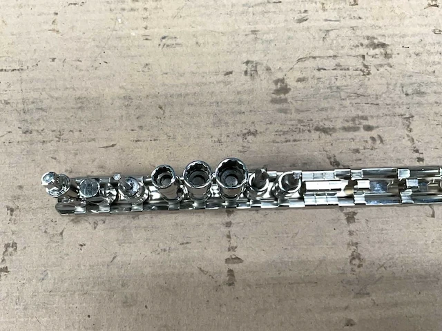 Snap-on doppenset - afbeelding 2 van  2