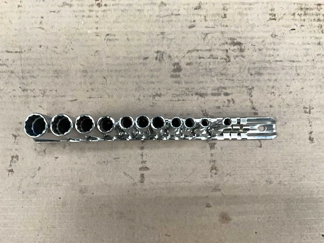 Snap-on doppenset - afbeelding 2 van  2