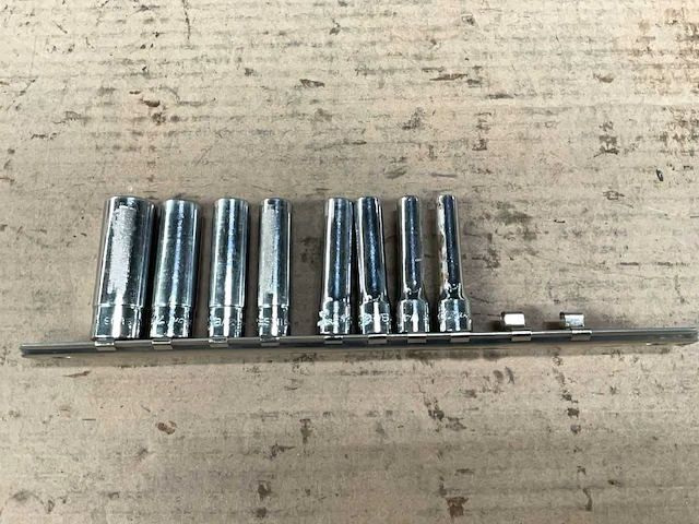 Snap-on doppenset - afbeelding 1 van  2