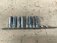 Snap-on doppenset - afbeelding 1 van  2
