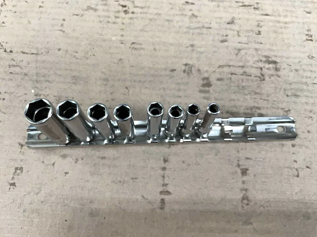 Snap-on doppenset - afbeelding 2 van  2