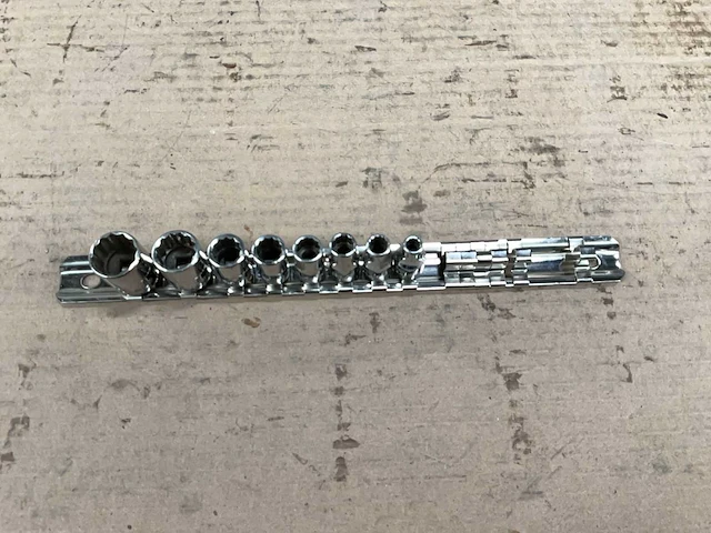 Snap-on doppenset - afbeelding 2 van  2
