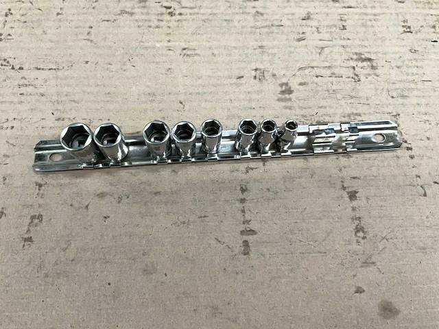 Snap-on doppenset - afbeelding 2 van  2