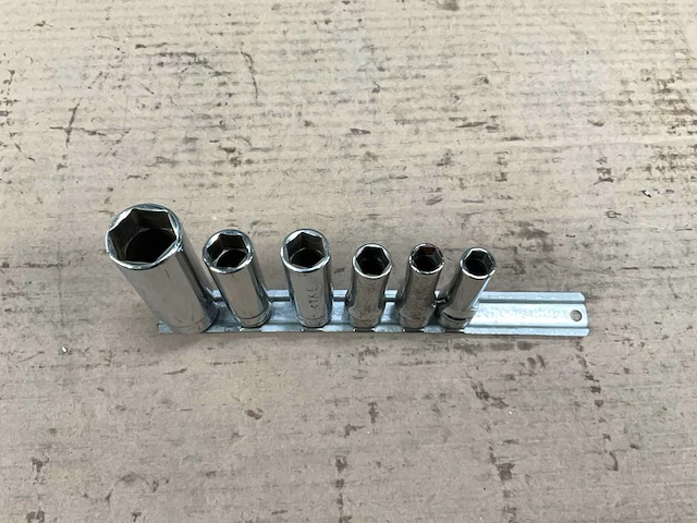 Snap-on doppenset - afbeelding 2 van  2