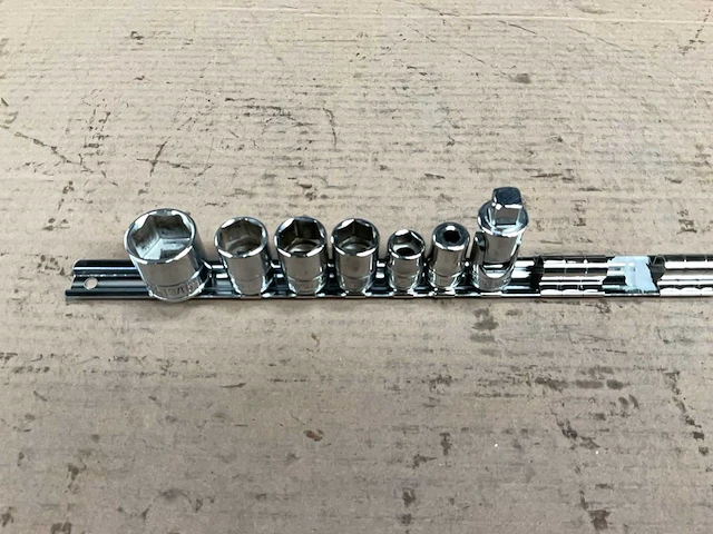 Snap-on doppenset - afbeelding 2 van  2