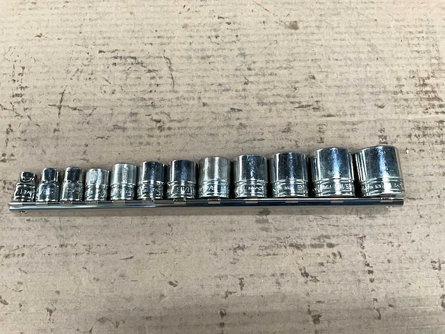Snap-on doppenset - afbeelding 1 van  2