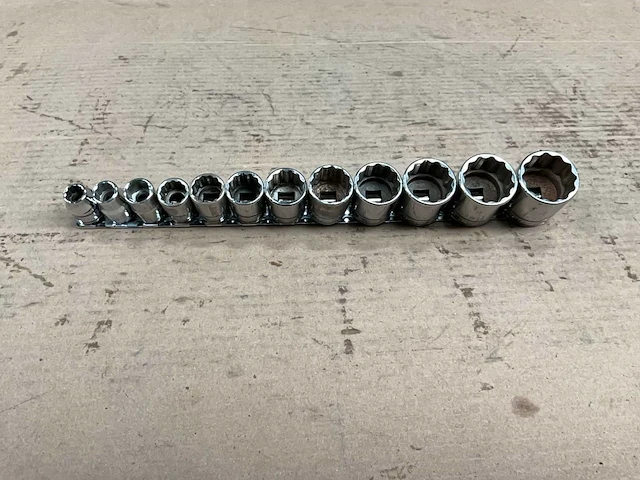 Snap-on doppenset - afbeelding 2 van  2