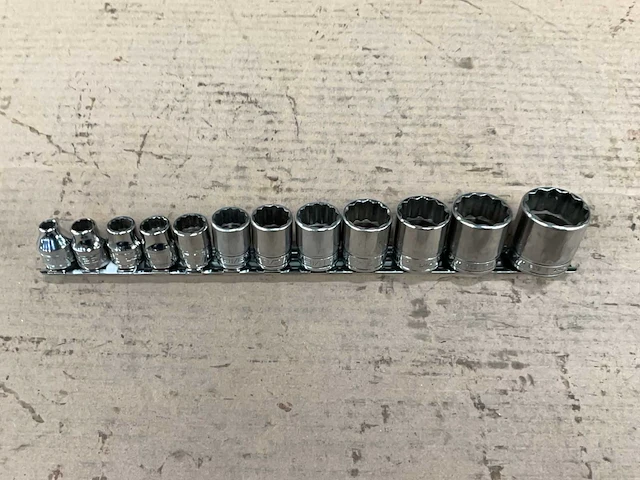 Snap-on doppenset - afbeelding 2 van  2