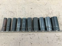 Snap-on doppenset - afbeelding 1 van  2