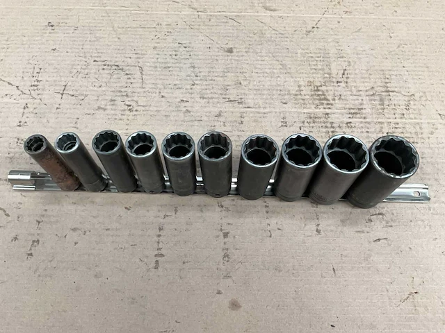 Snap-on doppenset - afbeelding 2 van  2