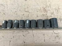 Snap-on doppenset - afbeelding 1 van  2