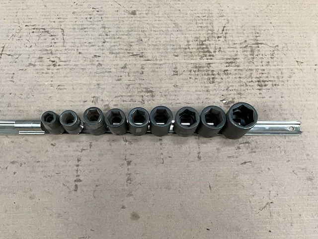 Snap-on doppenset - afbeelding 2 van  2