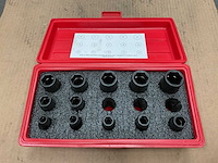 Snap-on doppenset - afbeelding 2 van  8