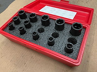 Snap-on doppenset - afbeelding 3 van  8